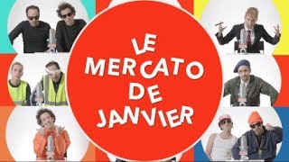 CQFD LE MERCATO DE JANVIER ÇA SERT À QUOI [upl. by Meill]