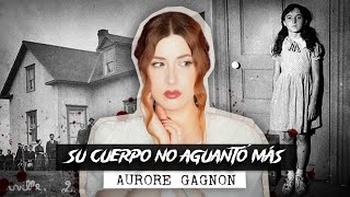 EL TRlSTE CASO DE AURORE GAGNON  Estela Naiad [upl. by Ettelegna]