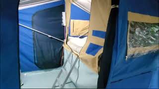 Trigano Trekky  Camperlands Used Trailer Tents [upl. by Anonyw]