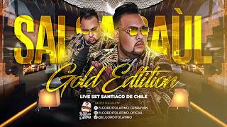 EL GORDITO LATINO  SALSA BAUL GOLD EDITION 🏆🥇AUDIO MIX [upl. by Sug648]