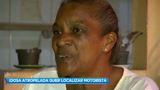 Idosa atropelada não consegue receber indenização em MG [upl. by Ylnevaeh]