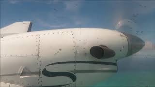 Caicos Express VLOG GDT PLS Beech 1900 VQ TTL [upl. by Nolahp]