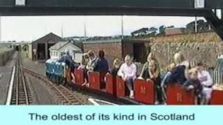 Kerrs Miniature Railway Arbroath Documentary [upl. by Brenton]