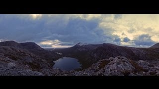 Foinaven wild camp in Scotlands Far North Arkle and Meall Horn [upl. by Nirehs463]