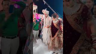 Wedding entry divloveammu song love music [upl. by Llenyar]