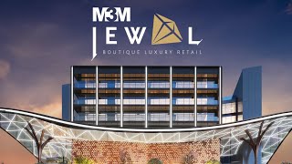 M3M Jewel  Invest at just 245Cr amp Get Rentals 125Lacs  For Best Deal amp Services 91 8700020059 [upl. by Aitnohs]