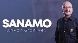 Anvar Ganiyev Sanamo Cover Alfred amp Setora Jonli ijro [upl. by Macomber]