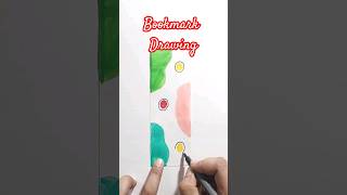 Easy Brush Pen Drawing  How to Draw  StepbyStep  Brush Pen Drawing for Kids art drawing [upl. by Hsreh]