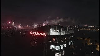 COOL MAMA Hotel Salzburg  Silvester 2017 2018 [upl. by Kisor]