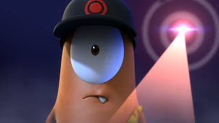 BASEBALL ⚾️  Spookiz  Compilation  Cartoons for Kids [upl. by Claudina]