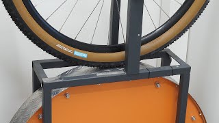 Rene Herse Fleecer Ridge TC Endurance Rolling Resistance Test [upl. by Jorge254]