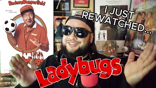 Ladybugs 1992 The Best soccer Movie Ever Made [upl. by Sinnoda145]