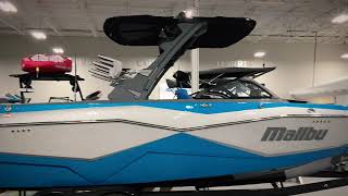 2024 MALIBU WAKESETTER 25 LSV  SINGLETON MARINE [upl. by Un]