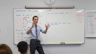 Differentiating the Logarithmic Function 1 of 5 Using visual intuition [upl. by Acherman912]