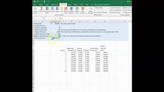 Bond amortization table effective interest method [upl. by Hollah375]