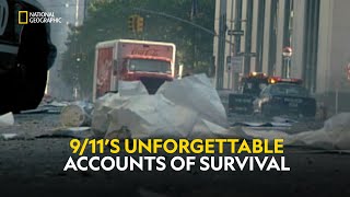 Chaos and Courage  911 One Day in America  हिंदी  Full Episode  S1  E2  Nat Geo [upl. by Lama156]