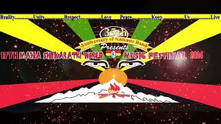 Promo Maha Shivaratri World Music Festival 2024 [upl. by Yrannav536]