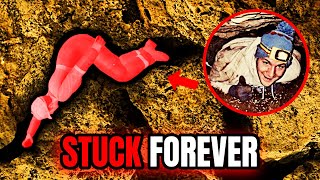 Meet The Caver STUCK Forever  The Tragedy Of William J Coughlin [upl. by Euqinay546]