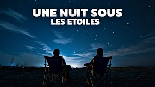 UNE NUIT SOUS LES ETOILES FILANTES  Le Transat 1 [upl. by Leonardi]