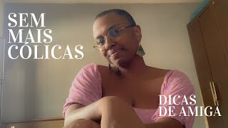 As 5 MELHORES dicas para não ter cólicas menstruais [upl. by Joellen239]