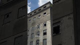 Exploring an Abandoned Grain Processing Plant [upl. by Hwang]