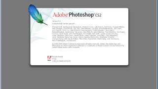 ReactOS and Photoshop CS2 [upl. by Gnehs254]