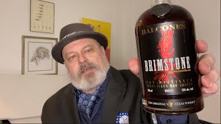 Episode 186 Balcones  Brimstone [upl. by Miehar412]