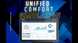 TIA Portal v17 Unified Comfort Simulation setup configurator and runtime manager [upl. by Emmie]