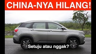 WULING ALMAZ LAYAK BELI ATAU NGGAK SIH [upl. by Novel597]