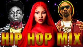 HIP HOP MIX 2024🔥Snoop Dogg Tyga Eminem Nicki Minaj 50 Cent Lil Wayne Rick Ross JayZ Dmx [upl. by Mazur]