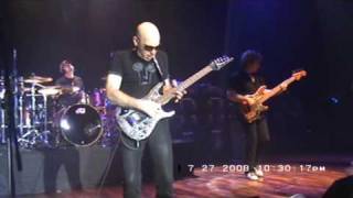 Joe Satriani Cryin 720p HDTV [upl. by Lilian]