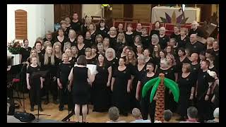 Medina Community Choir Joseph amp The Amazing Technicolor Dreamcoat Medley [upl. by Nazler]