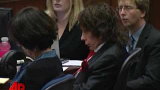 Phil Spector Found Guilty of 2nddegree Murder [upl. by Adiaz]