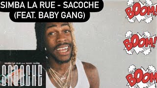 SIMBA LA RUE  SACOCHE FEAT BABY GANG DROPPING AGAIN some missed it 🙏🏾❤️ [upl. by Akitan]