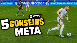 Como MEJORAR en FC 24 ✅  Consejos META en JUNIO [upl. by Sorrows]