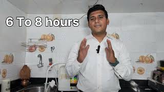 Enagic Kangen water Machine E cleaning By Akash Parmar [upl. by Euqinehs]