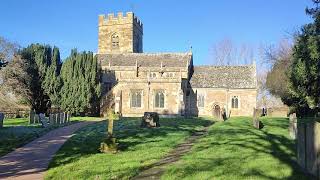 Barcheston Church [upl. by Ernald]