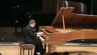 Chopin  Polonaise Militaire Opus 40 No 1 VICTOR GOLDBERG Piano [upl. by Armington]