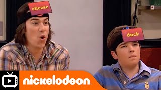 iCarly  Double Date  Nickelodeon UK [upl. by Arannahs]