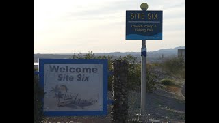 Lake Havasu site 6 launch 18 minutes of quality boat ramp action [upl. by Vig]