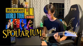 Eraserheads Spoliarium  Guitar Cover [upl. by Eitten]