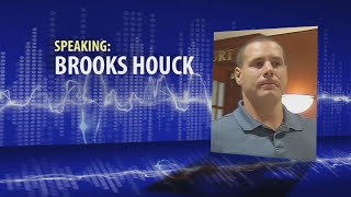 LOOKING BACK Heres what Brooks Houck once told WDRB when asked about the Crystal Rogers case [upl. by Athalee]