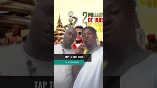 Maalox remix avec prince aime viralvideo gabon cameroun cameroon 237comedy [upl. by Karlene]