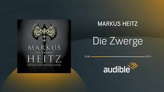 Die Zwerge Markus Heitz  Hörbuch  Audible [upl. by Debo746]