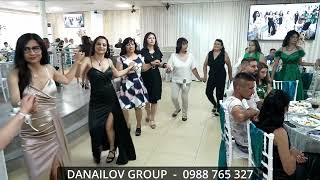 DANAILOV GROUP  HOROVODNA DEVYATKA LIVE  0988 765 327 [upl. by Adirf]