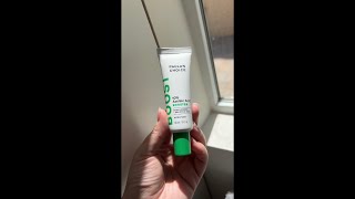 One of my favorite skincare products Review of Paulas Choice BOOST 10 Azelaic Acid Booster [upl. by Nilknarf879]