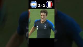 Argentina Vs France  2018 World Cup Highlights [upl. by Eibmab438]