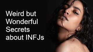 Weird but wonderful secrets of INFjs the rarest personality type in the world [upl. by Greenland]