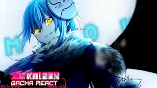 Gacha  React ao Rap do Rimuru  GC   Apolo   By Hey Kaisen [upl. by Volotta]