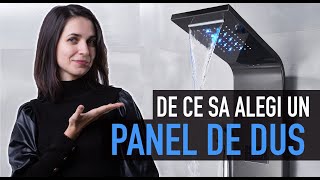 De ce sa alegi un PANEL DE DUS [upl. by Abisha]